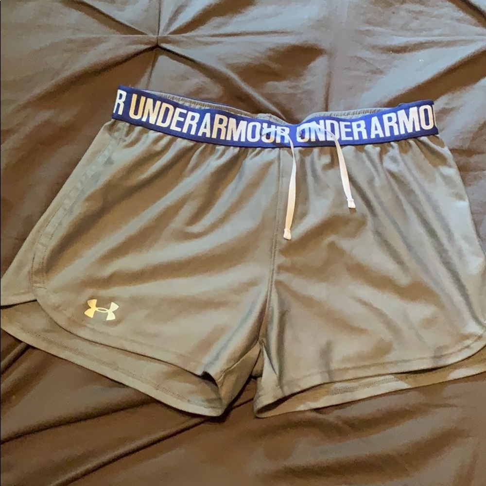Under armour shorts